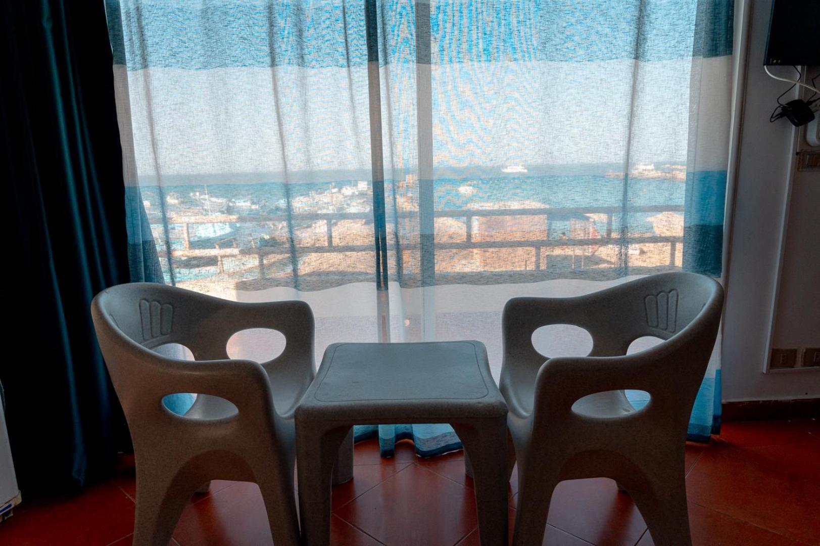 Red Sea Apartment Hotel Hurghada Exteriör bild