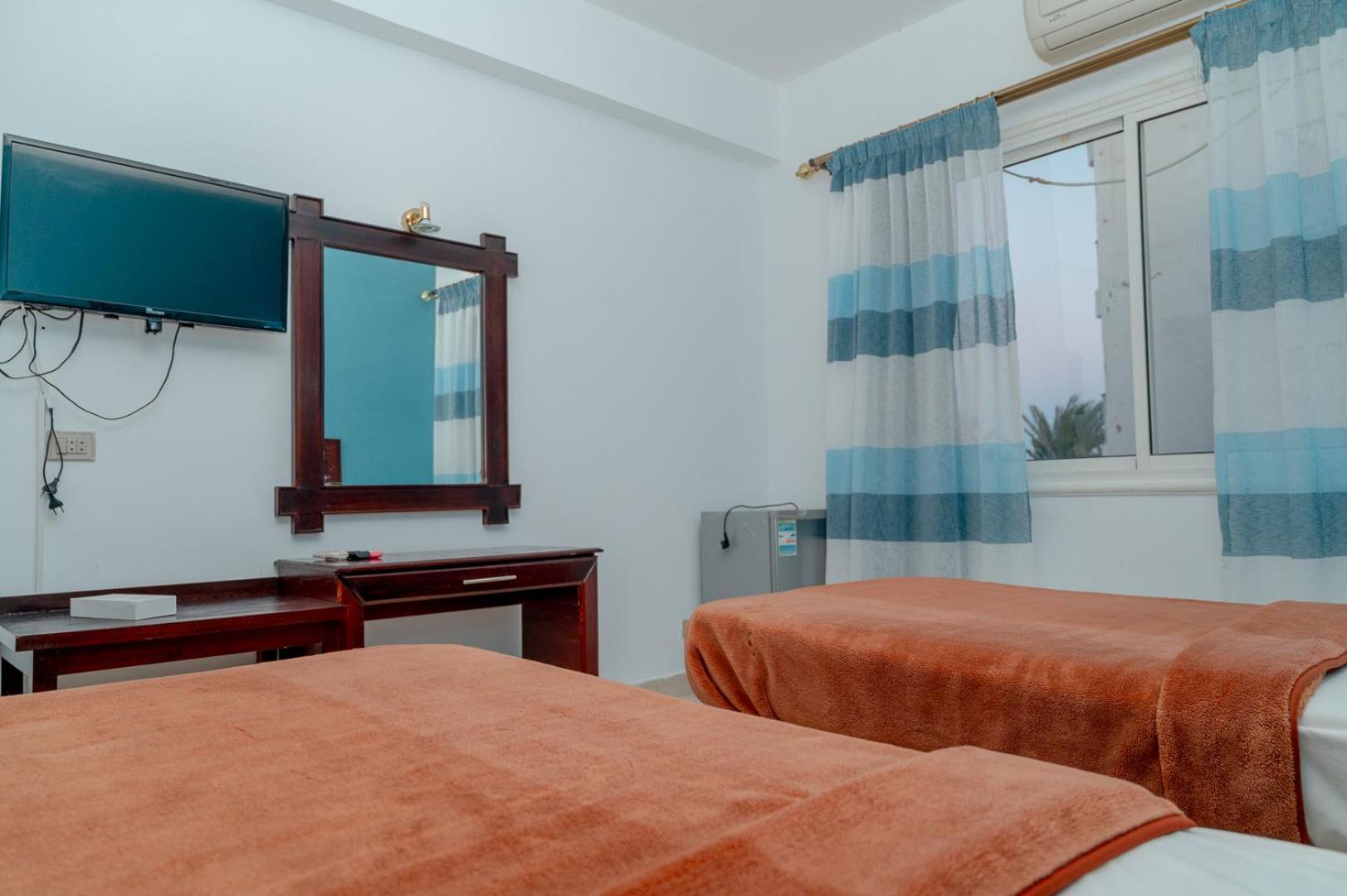 Red Sea Apartment Hotel Hurghada Exteriör bild