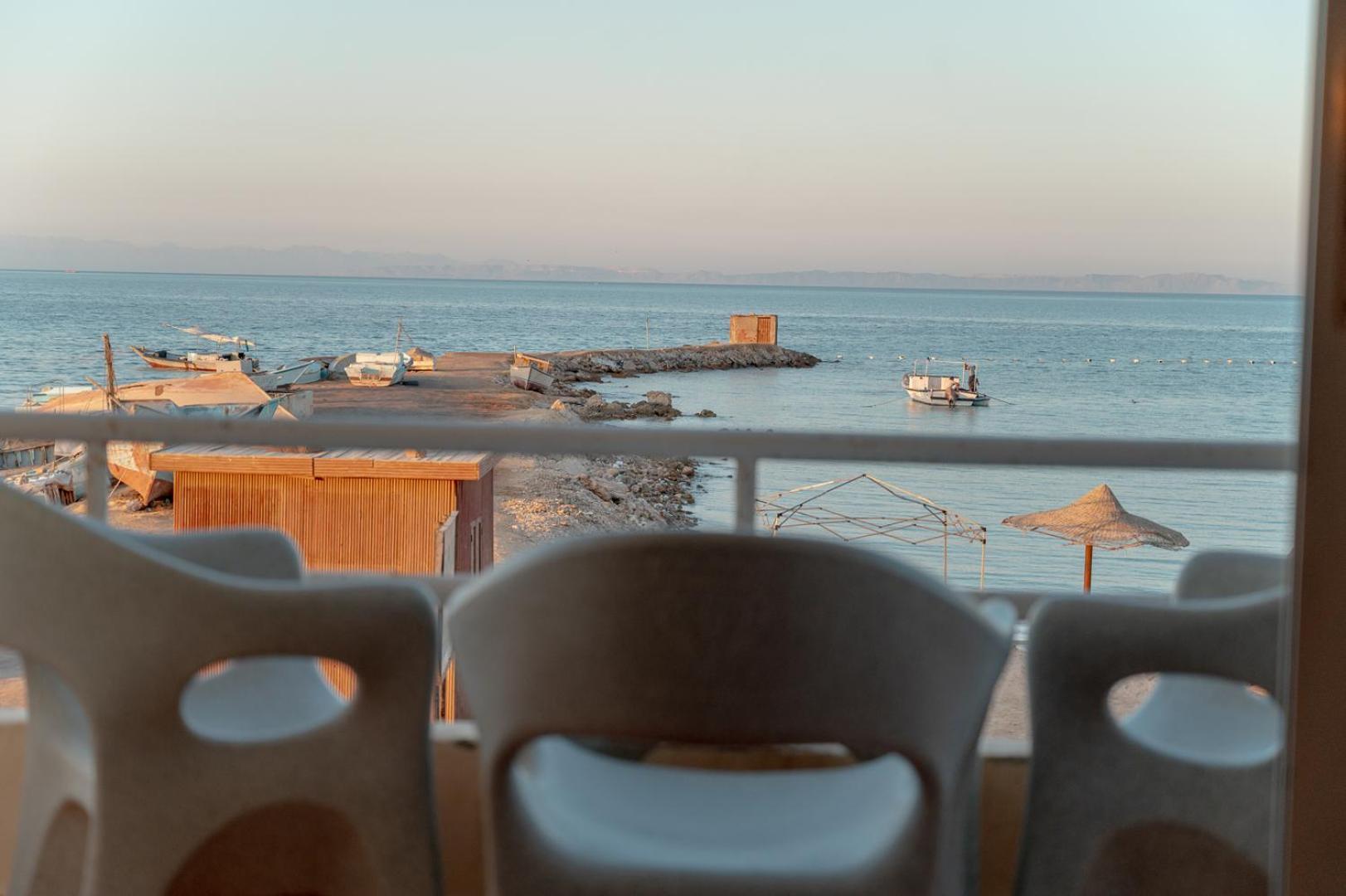 Red Sea Apartment Hotel Hurghada Exteriör bild