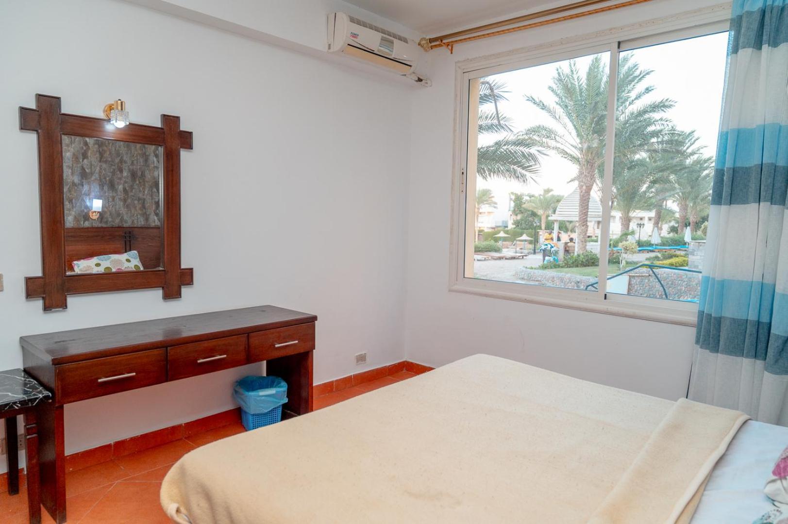 Red Sea Apartment Hotel Hurghada Exteriör bild