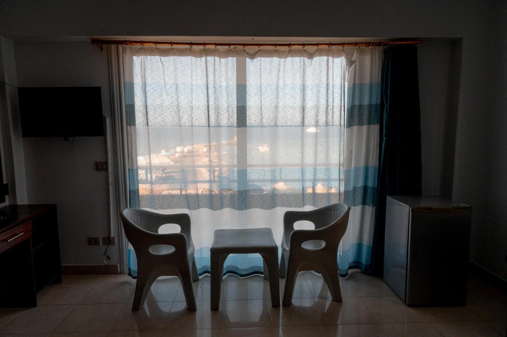 Red Sea Apartment Hotel Hurghada Exteriör bild