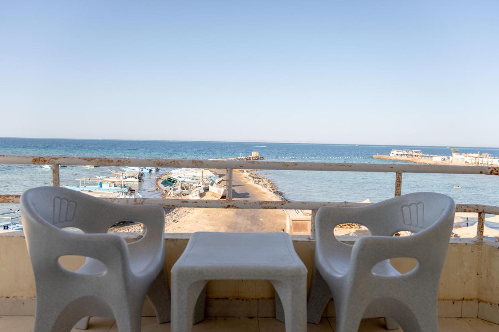 Red Sea Apartment Hotel Hurghada Exteriör bild