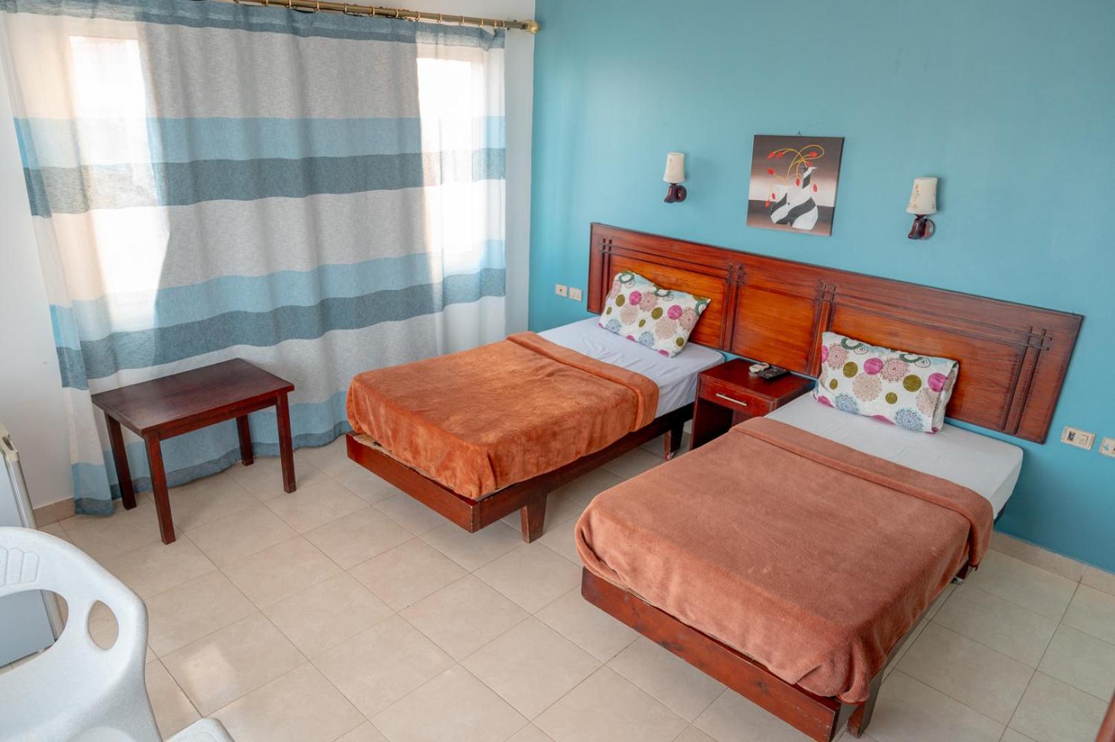 Red Sea Apartment Hotel Hurghada Exteriör bild