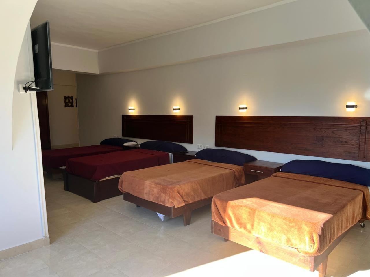 Red Sea Apartment Hotel Hurghada Exteriör bild