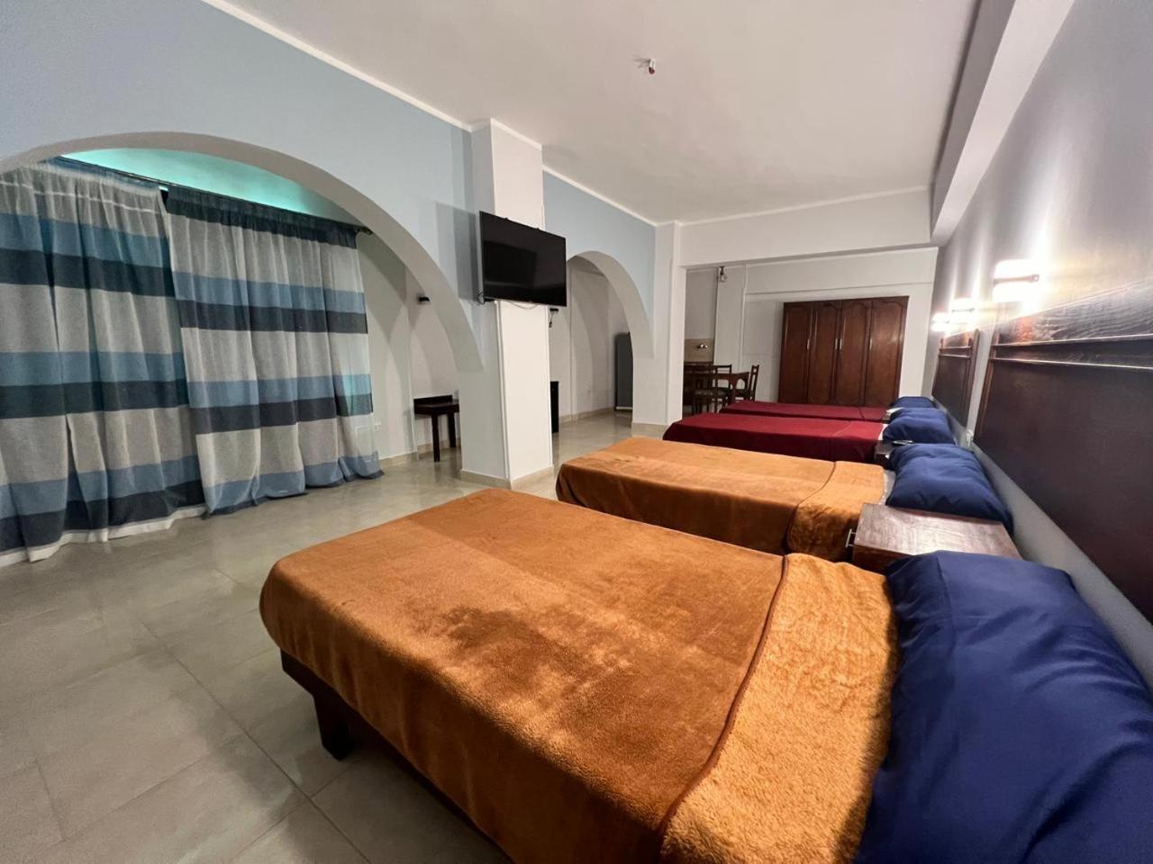 Red Sea Apartment Hotel Hurghada Exteriör bild