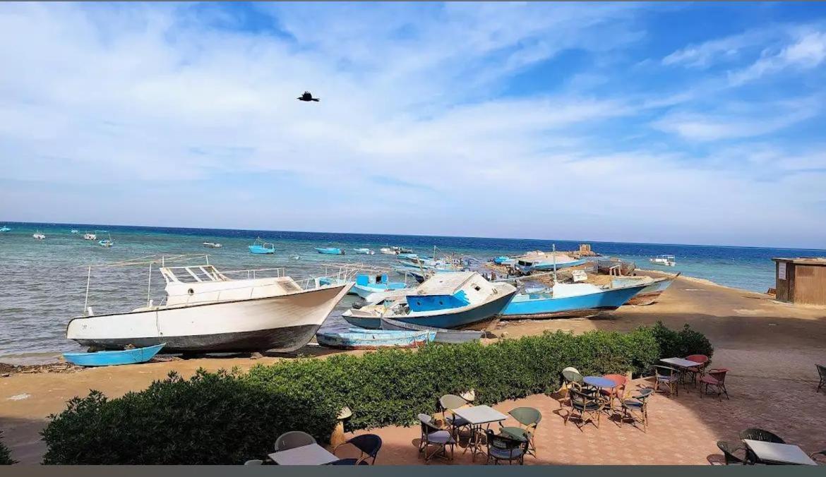 Red Sea Apartment Hotel Hurghada Exteriör bild