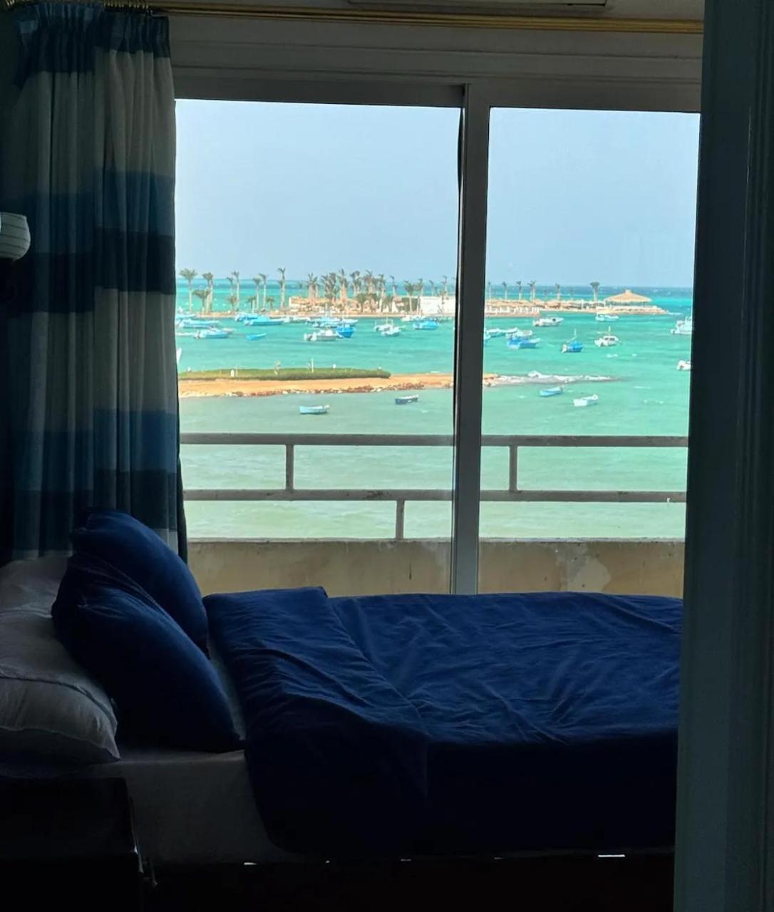 Red Sea Apartment Hotel Hurghada Exteriör bild