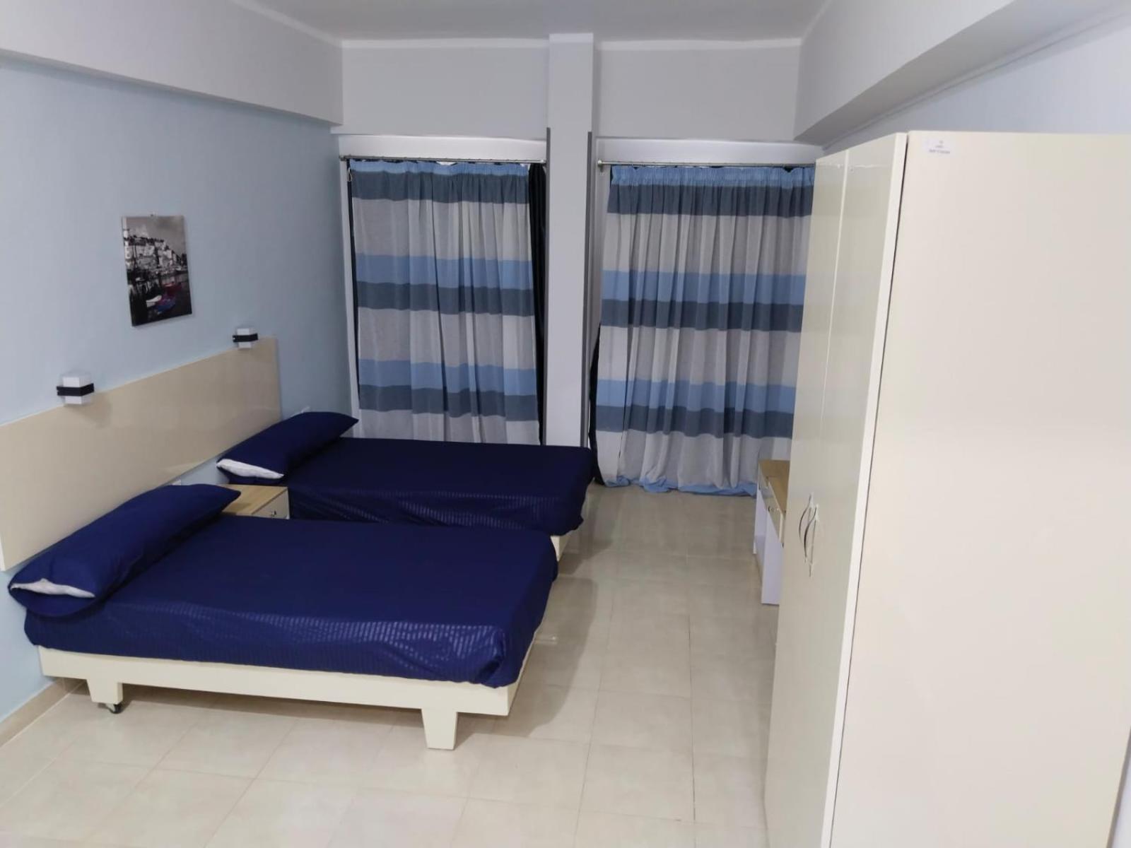 Red Sea Apartment Hotel Hurghada Exteriör bild