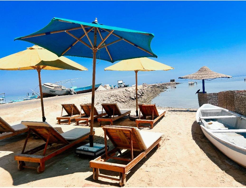 Red Sea Apartment Hotel Hurghada Exteriör bild